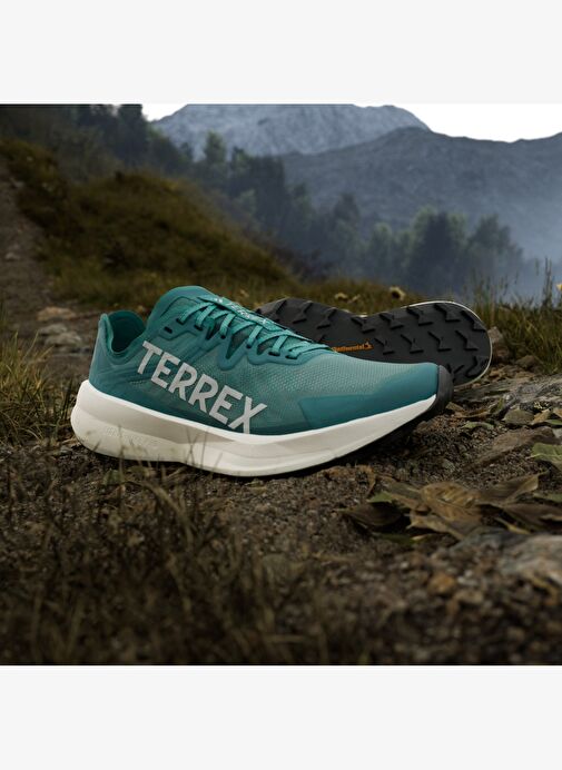 adidas JR5239 TERREX AGRAVIC SPEED Erkek Yürüyüş Koşu Ayakkabısı - Görsel 8