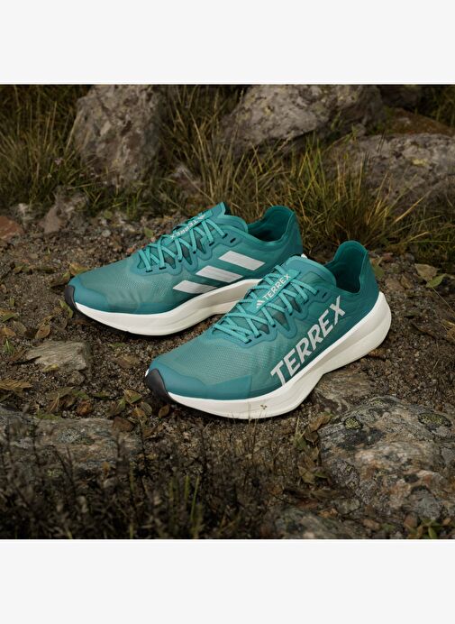 adidas JR5239 TERREX AGRAVIC SPEED Erkek Yürüyüş Koşu Ayakkabısı - Görsel 5