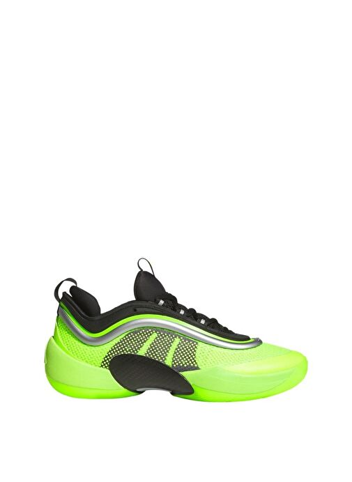 adidas Erkek Yeşil Basketbol Ayakkabısı D.O.N. ISSUE 6 JQ2252 - Görsel 3