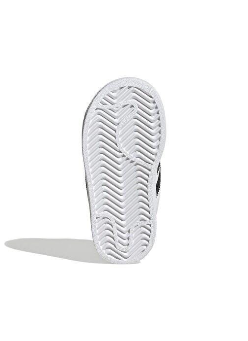 adidas Bebek Sneaker SUPERSTAR II CF I JI0090 - Görsel 5