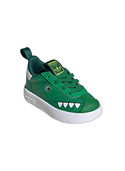 adidas Bebek Yeşil Sneaker ADIFOM GAZELLE 360 I JI3095 - Görsel 7