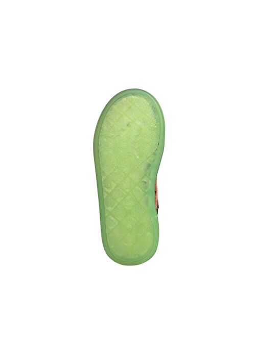 adidas Çocuk Siyah Yürüyüş Ayakkabısı COURTBLOCK EL C JQ7351 - Görsel 5