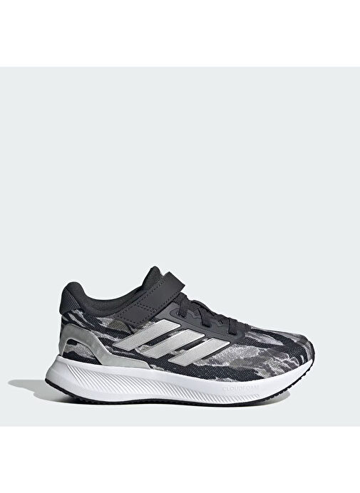 Adidas Çocuk Koşu - Yürüyüş Ayakkabı Runfalcon 5 El C Jq2185 - Görsel 2