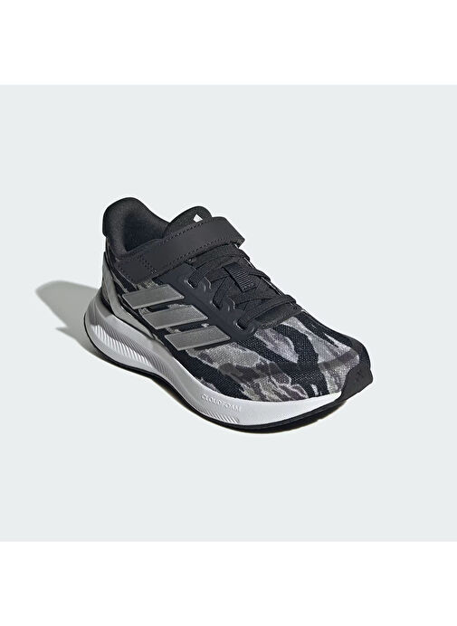 Adidas Çocuk Koşu - Yürüyüş Ayakkabı Runfalcon 5 El C Jq2185 - Görsel 5