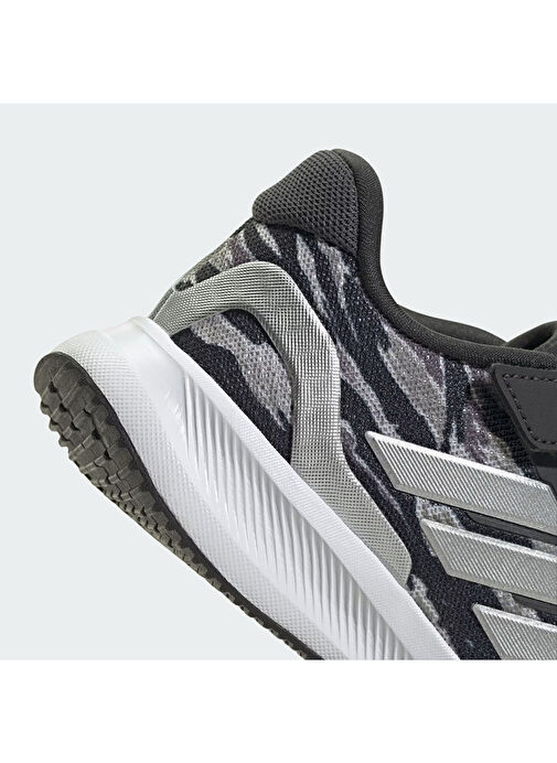 Adidas Çocuk Koşu - Yürüyüş Ayakkabı Runfalcon 5 El C Jq2185 - Görsel 9