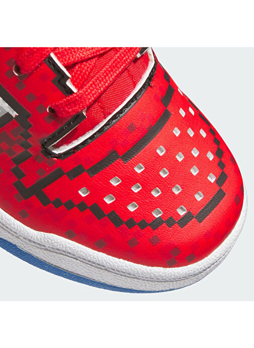 Adidas Çocuk Basketbol Ayakkabısı Forum Low Cl C Jı3400 - Görsel 9