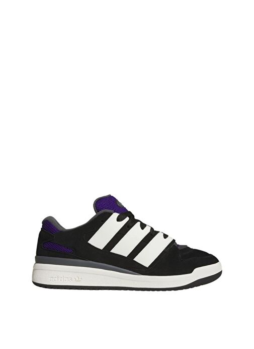 adidas Erkek Siyah Sneaker FORUM2000 JI3278 - Görsel 3