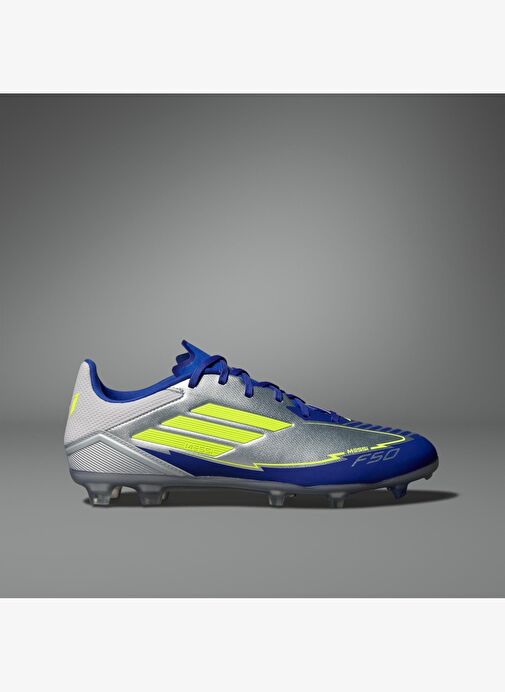 adidas F50 League FG/MG Messi Erkek Krampon - Görsel 2