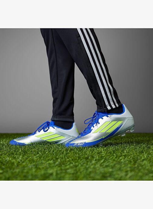 adidas F50 League FG/MG Messi Erkek Krampon - Görsel 4