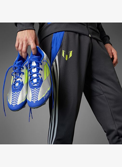adidas F50 League FG/MG Messi Erkek Krampon - Görsel 8