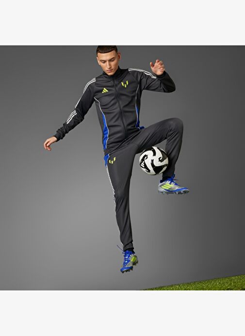 adidas F50 League FG/MG Messi Erkek Krampon - Görsel 9