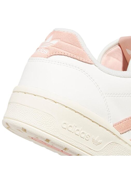 adidas Kadın Beyaz Sneaker RIVALRY LOW W JH7988 - Görsel 9
