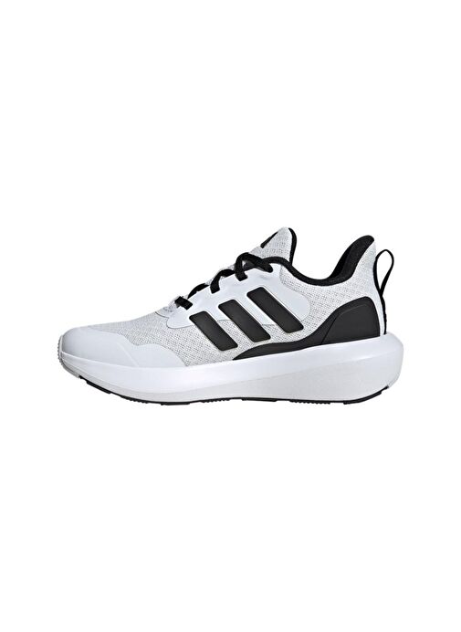 Adidas adidas Unisex Çocuk Beyaz Koşu Ayakkabısı FortaRun 3.0 J JI2174 Koşu & Yürüyüş Ayakkabıları | Boyner Beyaz - 5. görsel