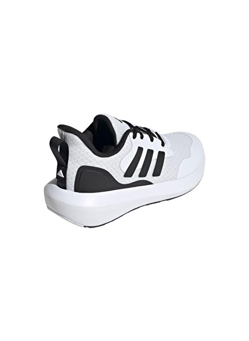 Adidas adidas Unisex Çocuk Beyaz Koşu Ayakkabısı FortaRun 3.0 J JI2174 Koşu & Yürüyüş Ayakkabıları | Boyner Beyaz - 7. görsel