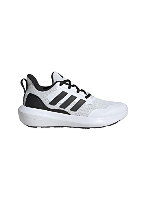 Adidas adidas Unisex Çocuk Beyaz Koşu Ayakkabısı FortaRun 3.0 J JI2174 Koşu & Yürüyüş Ayakkabıları | Boyner Beyaz - 2. görsel