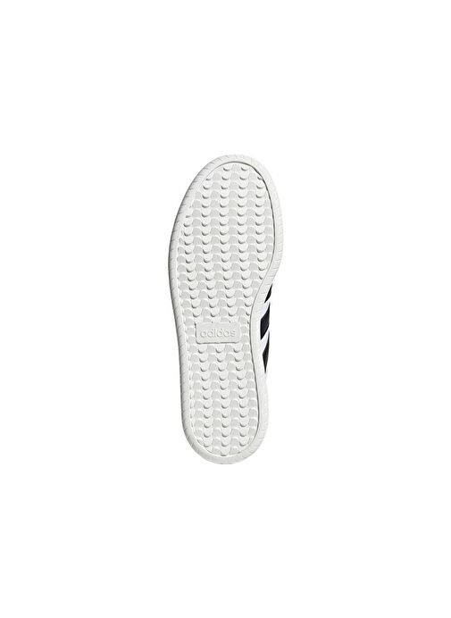 adidas Erkek Beyaz Yürüyüş Ayakkabısı BARREDA JI2306 - Görsel 5