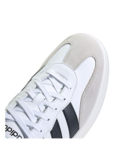 adidas Erkek Beyaz Yürüyüş Ayakkabısı BARREDA JI2306 - Görsel 9