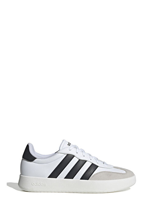 BARREDA Beyaz Erkek Sneaker - Görsel 2