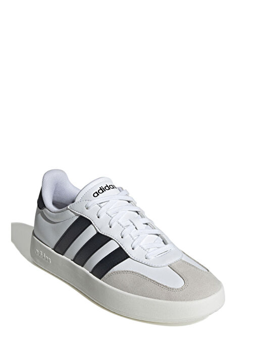 BARREDA Beyaz Erkek Sneaker - Görsel 3