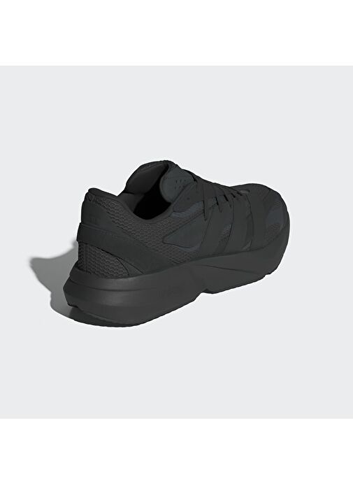 adidas JH6941 LIGHTBLAZE Erkek Günlük Spor Ayakkabısı - Görsel 5