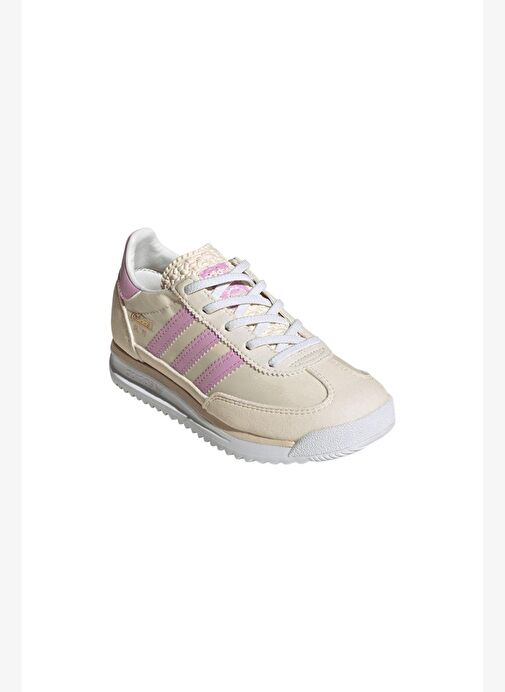 Adidas adidas Beyaz Unisex Çocuk Sneaker SL 72 RS EL C JP9660 Boyner'de! Beyaz - 7. görsel