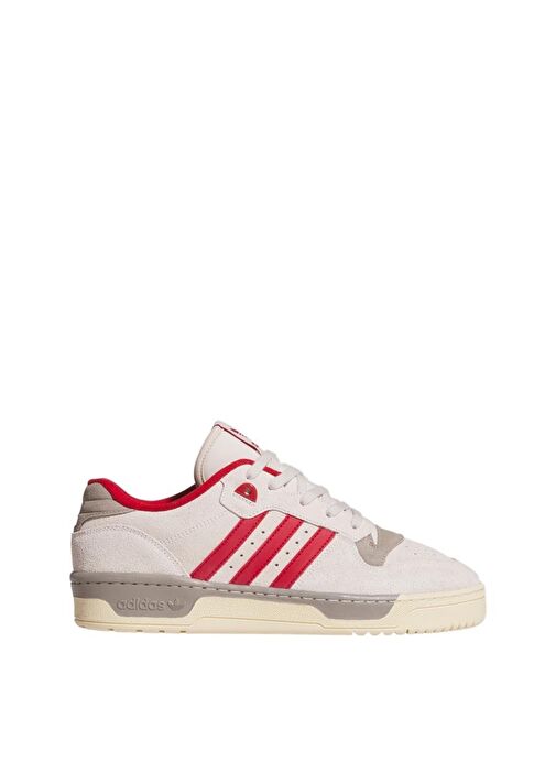 adidas Erkek Beyaz Sneaker RIVALRY LOW Beyaz JH7962 - Görsel 3