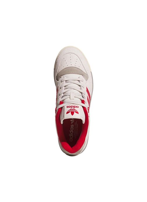 adidas Erkek Beyaz Sneaker RIVALRY LOW Beyaz JH7962 - Görsel 4