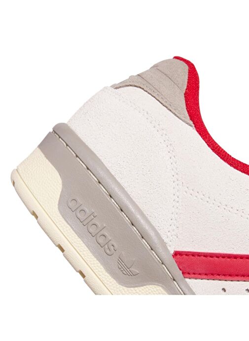 adidas Erkek Beyaz Sneaker RIVALRY LOW Beyaz JH7962 - Görsel 9