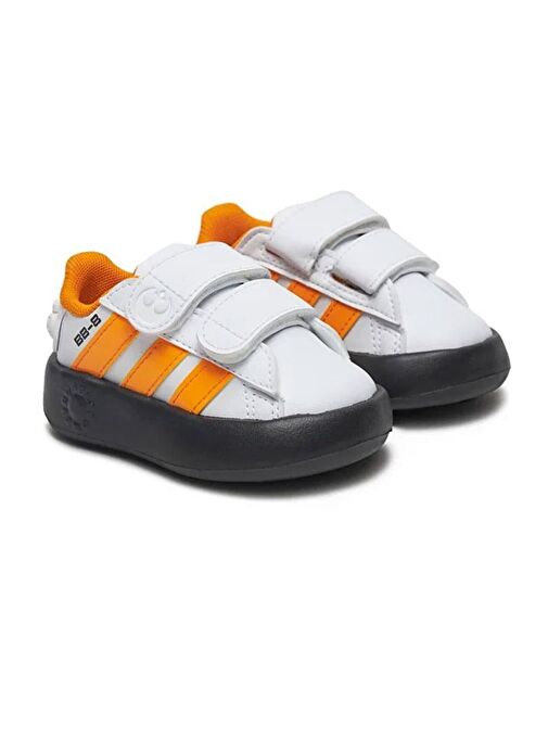 Droıds Grand Court Cf I Çocuk Günlük Ayakkabı IH1140 - Görsel 3