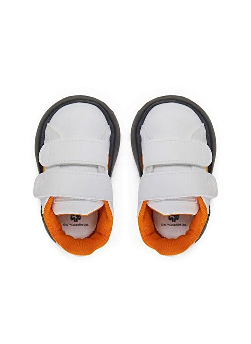 Droıds Grand Court Cf I Çocuk Günlük Ayakkabı IH1140 - Görsel 4