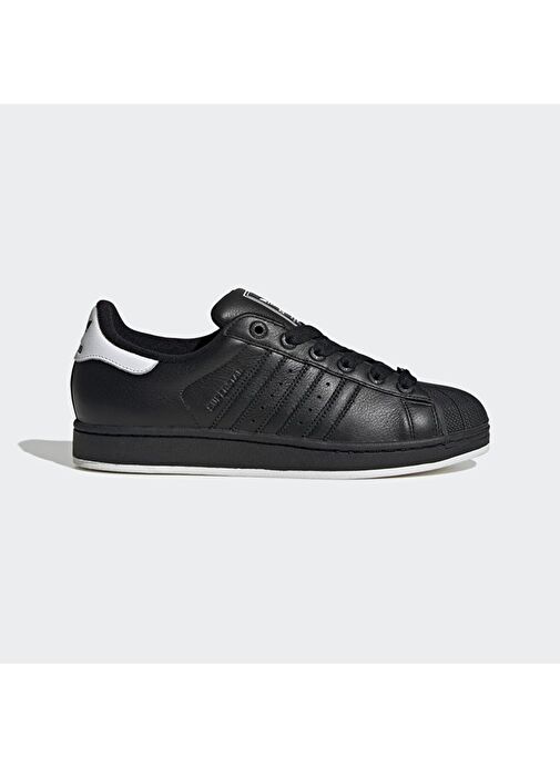 adidas JR0029 SUPERSTAR II Erkek Günlük Spor Ayakkabısı - Görsel 2