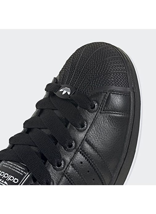 adidas JR0029 SUPERSTAR II Erkek Günlük Spor Ayakkabısı - Görsel 3