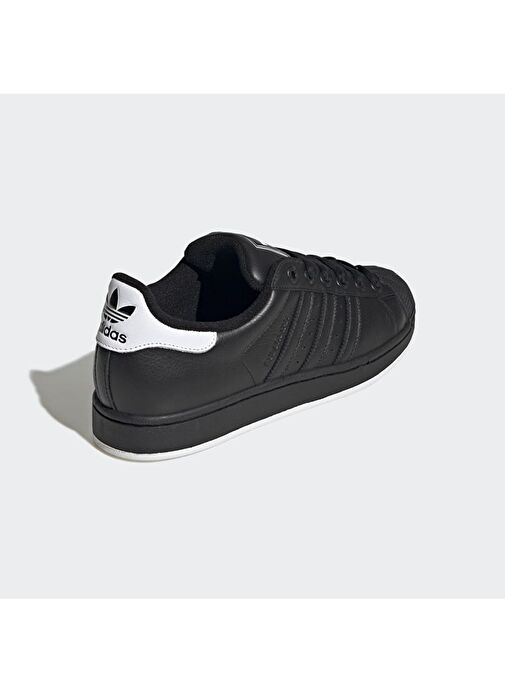 adidas JR0029 SUPERSTAR II Erkek Günlük Spor Ayakkabısı - Görsel 5