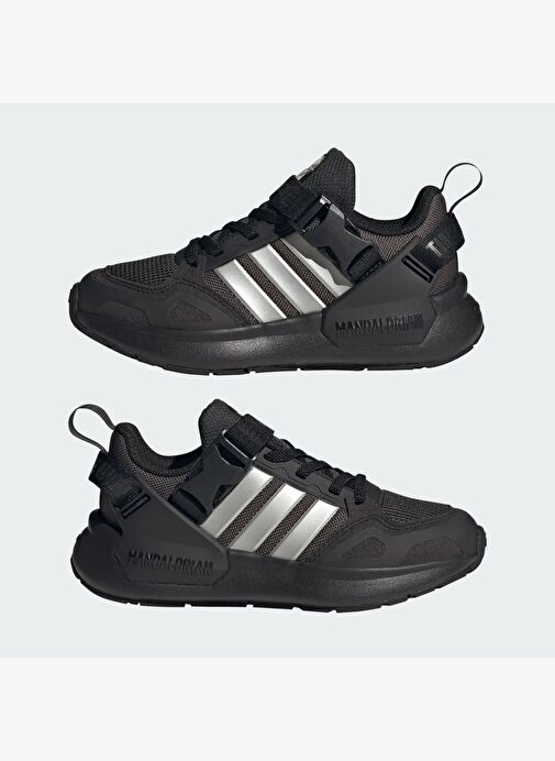 Adidas Çocuk Koşu - Yürüyüş Ayakkabı Star Wars The Mandalorian™ Runner Ih1073 - Görsel 8