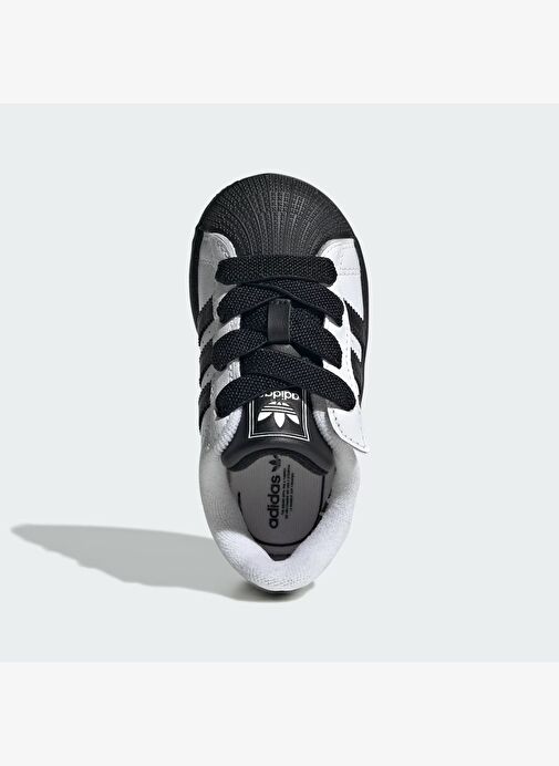 Adidas Adidas Beyaz Bebek Günlük Spor Ayakkabı Superstar Cf El I Jı0212 Sneaker | Boyner Beyaz - 3. görsel