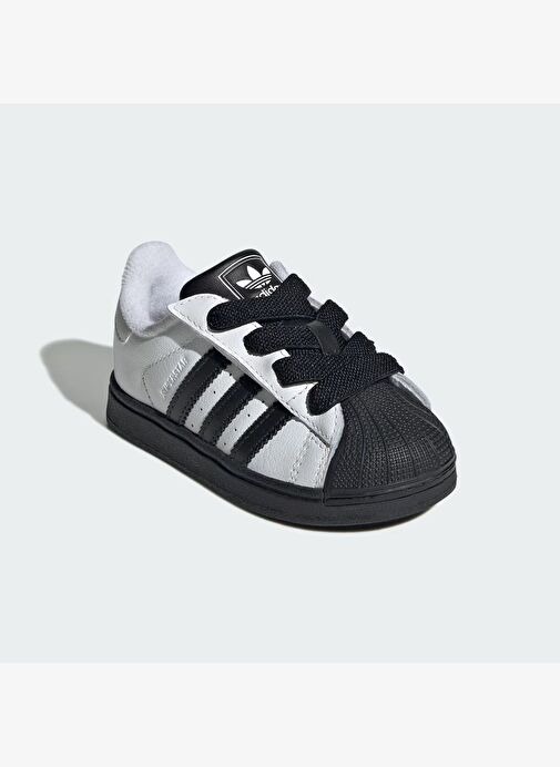 Adidas Adidas Beyaz Bebek Günlük Spor Ayakkabı Superstar Cf El I Jı0212 Sneaker | Boyner Beyaz - 5. görsel
