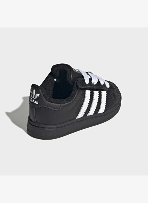 adidas JI0213 SUPERSTAR II CF EL I Çocuk Günlük Spor Ayakkabısı - Görsel 7