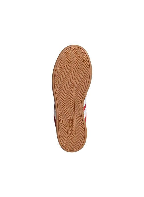 adidas Erkek Kırmızı Yürüyüş Ayakkabısı GRAND COURT ALPHA 00s JI1710 - Görsel 5