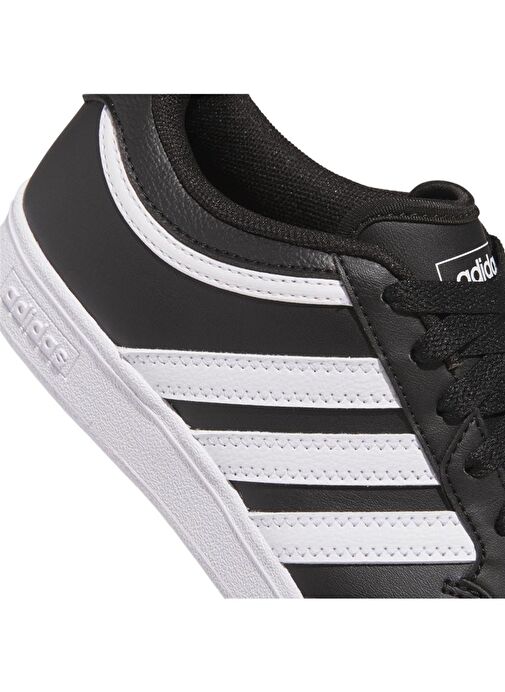 adidas Çocuk Siyah Yürüyüş Ayakkabısı HOOPS 4.0 J JI3474 - Görsel 8