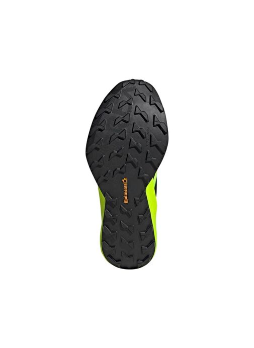 adidas Yeşil Kadın Koşu Ayakkabısı TERREX AGRAVIC SPEED W JR5219 - Görsel 5