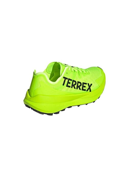 adidas Yeşil Kadın Koşu Ayakkabısı TERREX AGRAVIC SPEED W JR5219 - Görsel 8