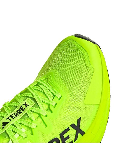 adidas Yeşil Kadın Koşu Ayakkabısı TERREX AGRAVIC SPEED W JR5219 - Görsel 9