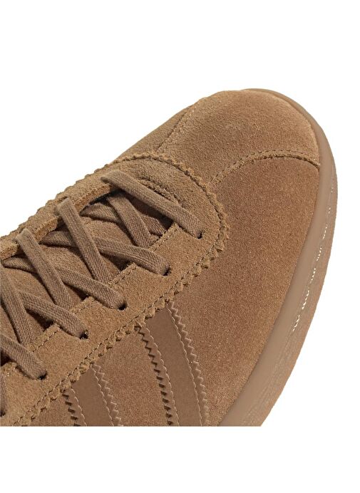adidas Erkek Kahverengi Sneaker TOBACCO JP9651 - Görsel 9