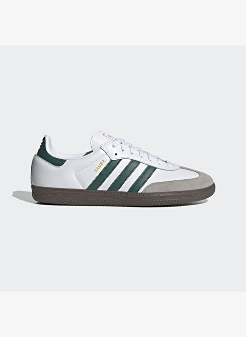 adidas JH8797 SAMBA OG Erkek Günlük Spor Ayakkabısı - Görsel 2