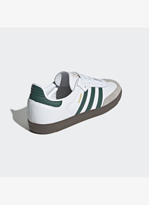 adidas JH8797 SAMBA OG Erkek Günlük Spor Ayakkabısı - Görsel 5