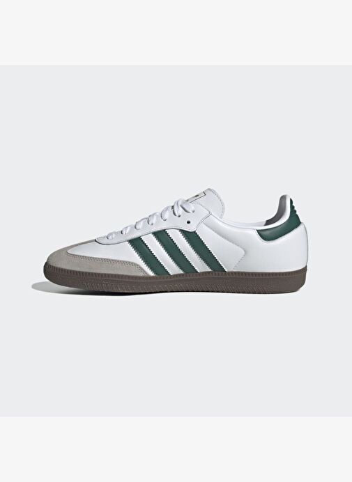adidas JH8797 SAMBA OG Erkek Günlük Spor Ayakkabısı - Görsel 6