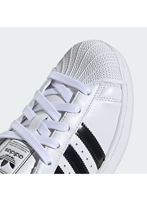Adidas Kadın Günlük Spor Ayakkabı Superstar W Jp9677 - Görsel 9