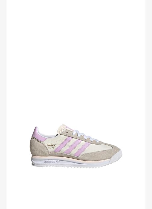 adidas Çocuk Beyaz Sneaker SL 72 RS J JP9659 - Görsel 3