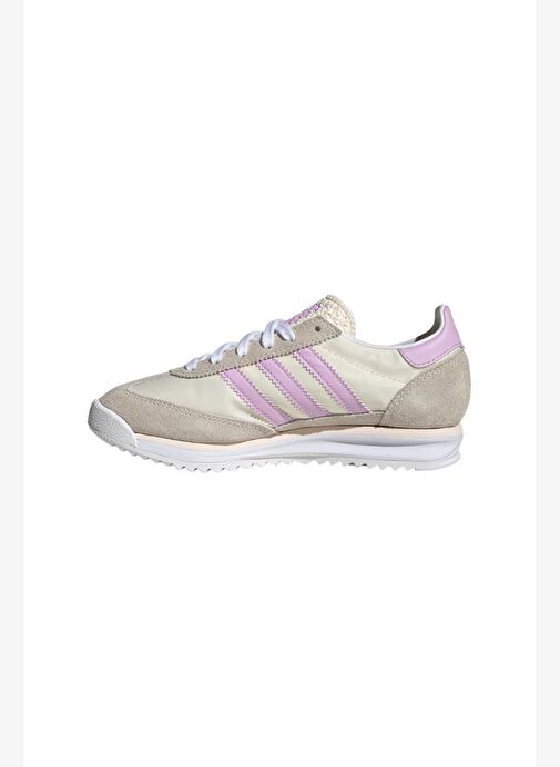 Adidas adidas Unisex Çocuk Beyaz Sneaker SL 72 RS J JP9659 | Boyner Beyaz - 6. görsel