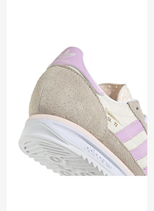 Adidas adidas Unisex Çocuk Beyaz Sneaker SL 72 RS J JP9659 | Boyner Beyaz - 9. görsel